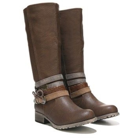 Jellypop Shoes - New* Jellpop "Jassina" Riding Boot